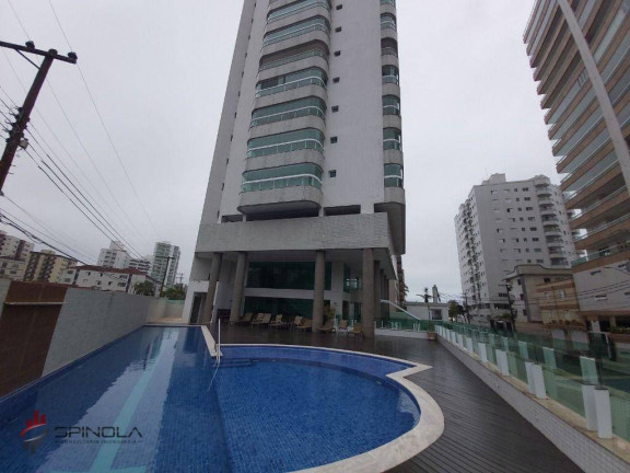 Imagem Apartamento com 3 Quartos à Venda, 152 m² em Vilamar - Praia Grande