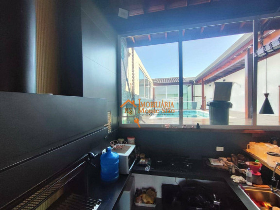 Imagem Sobrado com 4 Quartos à Venda, 450 m² em Residencial E Comercial Guarulhos - Guarulhos