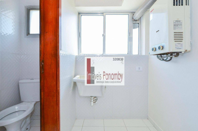 Imagem Apartamento com 2 Quartos à Venda, 51 m² em Campo Belo - São Paulo