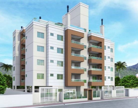 Imagem Apartamento com 3 Quartos à Venda, 90 m² em Armaçao Da Piedade - Governador Celso Ramos Imagem Apartamento com 3 Quartos à Venda, 90 m² em Armaçao Da Piedade - Governador Celso Ramos