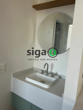 Imagem Apartamento com 1 Quarto para Alugar, 38 m² em Chácara Santo Antônio (zona Sul) - São Paulo