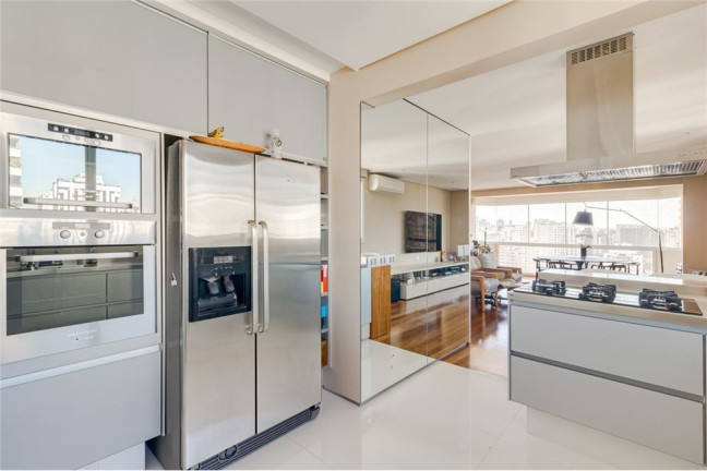 Imagem Imóvel com 3 Quartos à Venda, 271 m² em Moema - São Paulo
