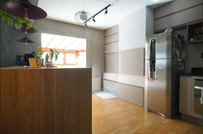 Imagem Cobertura com 3 Quartos à Venda, 140 m² em Jardim Itu - Porto Alegre