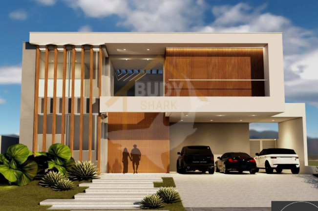 Casa com 5 Quartos à Venda, 640 m² em Alphaville Residencial Zero - Barueri