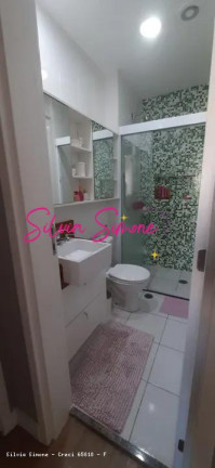 Imagem Apartamento com 2 Quartos à Venda, 64 m² em Marapé - Santos Imagem Apartamento com 2 Quartos à Venda, 64 m² em Marapé - Santos