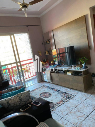 Imagem Apartamento com 2 Quartos à Venda, 62 m² em Vila Industrial - Campinas