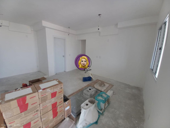 Imagem Apartamento com 3 Quartos à Venda, 84 m² em Marapé - Santos Imagem Apartamento com 3 Quartos à Venda, 84 m² em Marapé - Santos