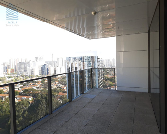 Imagem Imóvel para Alugar, 532 m² em Brooklin - São Paulo Imagem Imóvel para Alugar, 532 m² em Brooklin - São Paulo