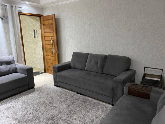 Imagem Casa com 3 Quartos à Venda, 185 m² em Parque Das Nações - Santo André