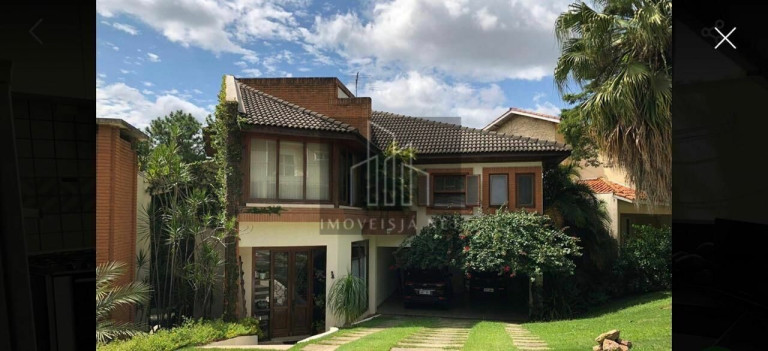 Imagem Casa com 4 Quartos à Venda, 500 m² em Alphaville - Santana De Parnaíba
