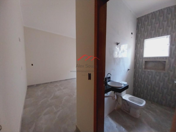 Imagem Casa com 3 Quartos à Venda, 78 m² em Jardim São Carlos - Sumaré
