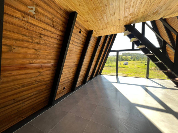 Imagem Chácara com 1 Quarto à Venda, 5.000 m² em Poço Fundo - Parobé
