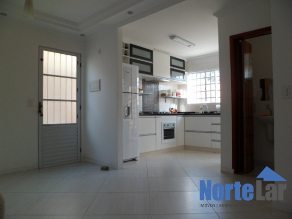 Imagem Casa de Condomínio com 3 Quartos à Venda, 130 m² em Jaraguá - São Paulo