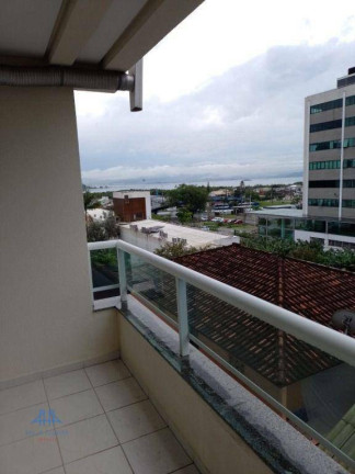 Apartamento com 2 Quartos à Venda, 70 m² em Itacorubi - Florianópolis