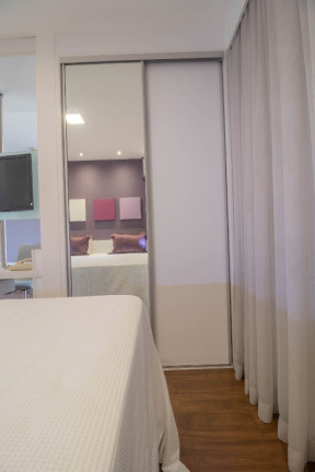 Imagem Flat com 1 Quarto à Venda, 33 m² em Vila Mariana - São Paulo Imagem Flat com 1 Quarto à Venda, 33 m² em Vila Mariana - São Paulo