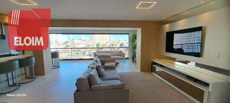 Imagem Apartamento com 3 Quartos para Alugar, 140 m² em Santana - São Paulo