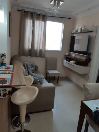 Imagem Apartamento com 2 Quartos à Venda, 70 m² em Castelo - Santos