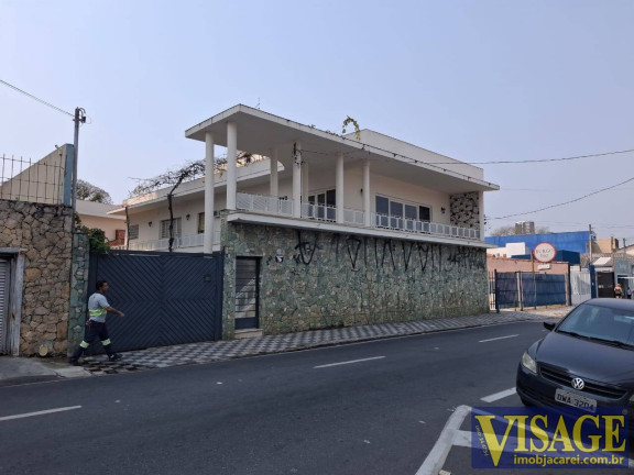 Imagem Casa com 4 Quartos à Venda, 499 m² em Centro - Jacareí Imagem Casa com 4 Quartos à Venda, 499 m² em Centro - Jacareí