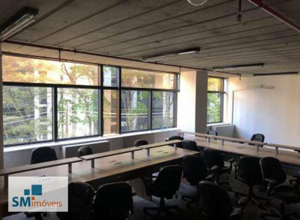 Imagem Sala Comercial à Venda, 196 m² em Cidade Monções - São Paulo Imagem Sala Comercial à Venda, 196 m² em Cidade Monções - São Paulo