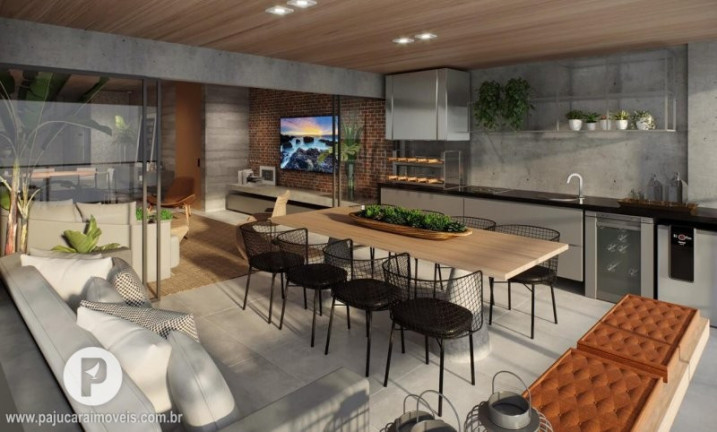 Imagem Apartamento com 4 Quartos à Venda, 265 m² em Jacarecica - Maceió