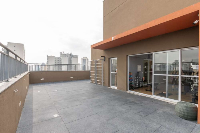 Imagem Apartamento com 1 Quarto à Venda, 32 m² em Vila Mariana - São Paulo