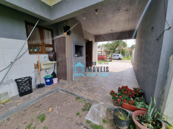 Imagem Casa com 3 Quartos à Venda, 100 m² em Nova Tramandaí - Tramandaí