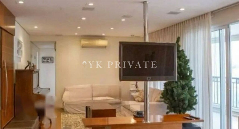Apartamento com 3 Quartos à Venda, 153 m² em Vila Romana - São Paulo