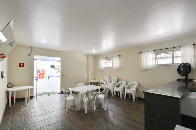 Imagem Apartamento com 2 Quartos à Venda, 53 m² em Moema - São Paulo