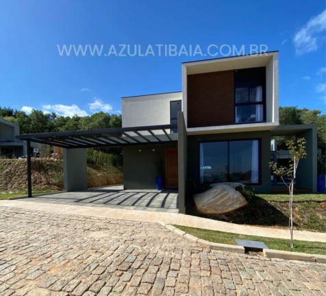 Imagem Casa com 3 Quartos à Venda, 195 m² em Vila Santista - Atibaia