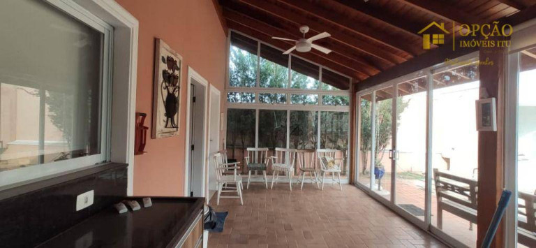 Imagem Casa com 3 Quartos à Venda ou Locação, 400 m² em Condomínio Santa Mônica - Itu
