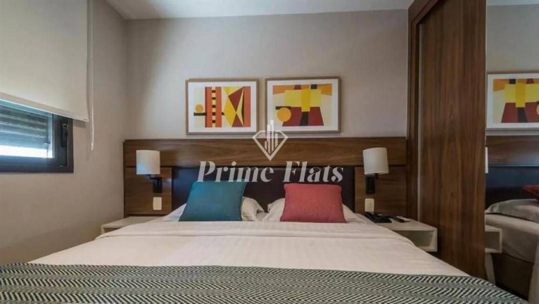 Imagem Apartamento com 1 Quarto à Venda, 40 m² em Brooklin - São Paulo Imagem Apartamento com 1 Quarto à Venda, 40 m² em Brooklin - São Paulo