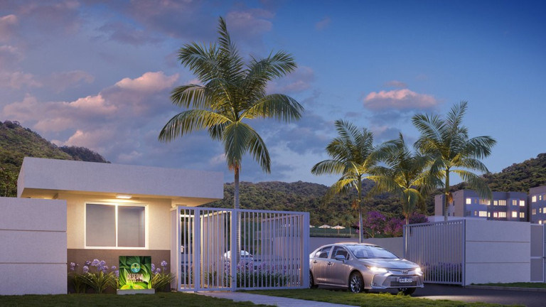 Imóvel com 2 Quartos à Venda, 53 m² em Vargem Grande - Rio De Janeiro