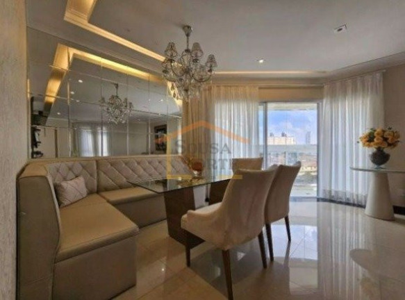 Imagem Apartamento com 3 Quartos à Venda, 160 m² em Santa Teresinha - São Paulo Imagem Apartamento com 3 Quartos à Venda, 160 m² em Santa Teresinha - São Paulo