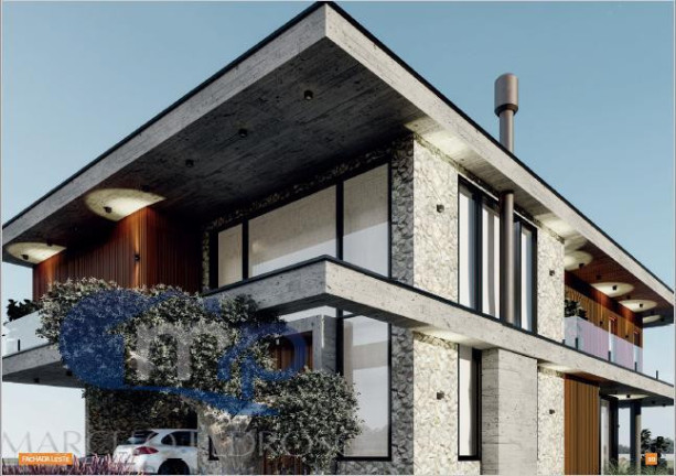 Casa de Condomínio com 5 Quartos à Venda, 551 m² em Itapeva - Torres
