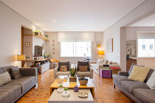 Imagem Apartamento com 3 Quartos à Venda, 340 m² em Higienópolis - São Paulo