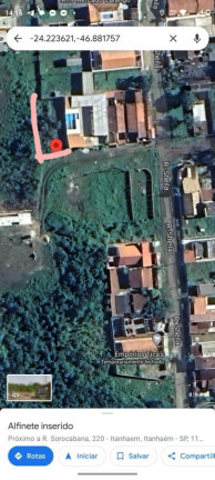 Imagem Terreno à Venda, 252 m² em Jardim Regina - Itanhaém Imagem Terreno à Venda, 252 m² em Jardim Regina - Itanhaém