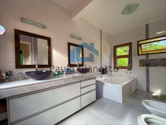 Imagem Casa de Condomínio com 4 Quartos à Venda, 362 m² em Granja Viana - Carapicuíba