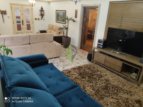 Imagem Casa com 3 Quartos à Venda, 280 m² em Ponta Da Praia - Santos Imagem Casa com 3 Quartos à Venda, 280 m² em Ponta Da Praia - Santos