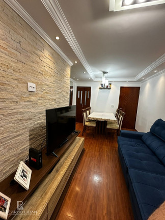 Imagem Apartamento com 2 Quartos à Venda, 60 m² em Vila Amélia - São Paulo
