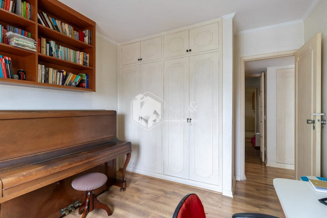 Imagem Apartamento com 3 Quartos à Venda, 100 m² em Campo Belo - São Paulo