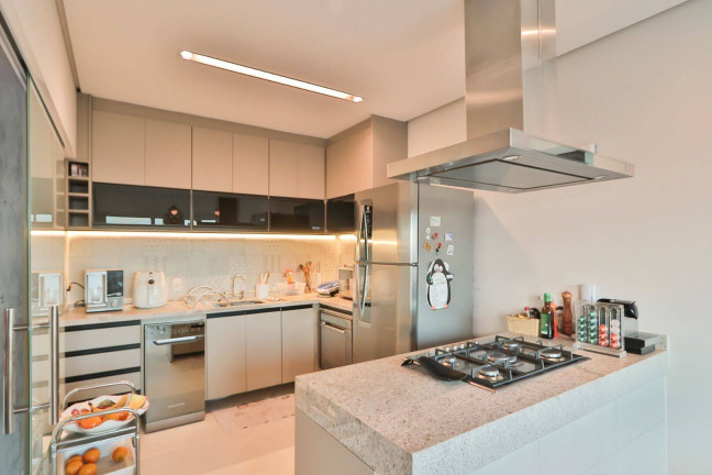 Imagem Apartamento com 3 Quartos à Venda, 138 m² em Barueri