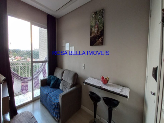 Apartamento com 2 Quartos à Venda, 50 m² em Vila Nambi - Jundiai