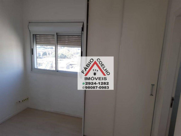 Imagem Apartamento com 3 Quartos à Venda, 116 m² em Brooklin - São Paulo
