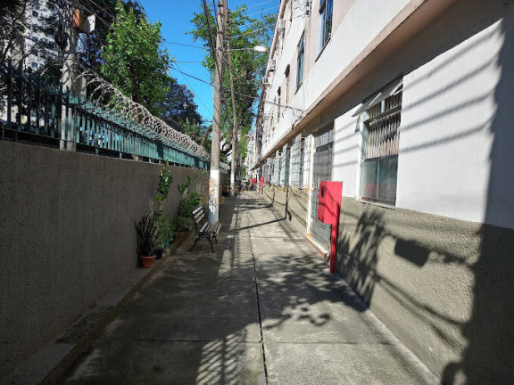 Apartamento com 3 Quartos à Venda, 70 m² em Del Castilho - Rio De Janeiro