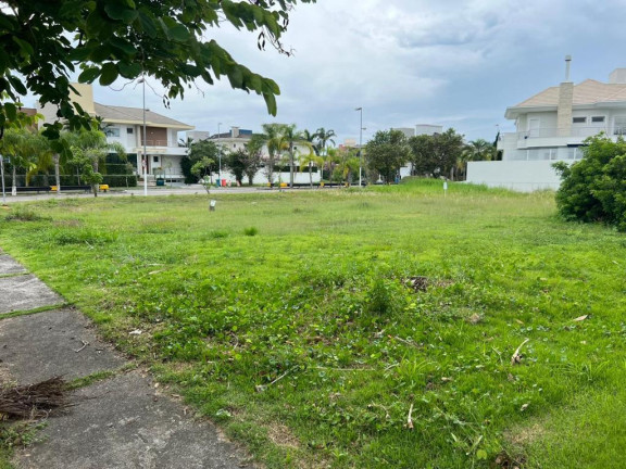 Terreno à Venda, 612 m² em Jurerê Internacional - Florianópolis
