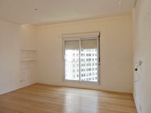 Imagem Apartamento com 4 Quartos à Venda, 425 m² em Panamby - São Paulo Imagem Apartamento com 4 Quartos à Venda, 425 m² em Panamby - São Paulo