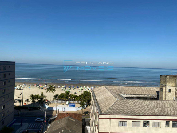 Imagem Apartamento com 2 Quartos à Venda, 76 m² em Tupi - Praia Grande