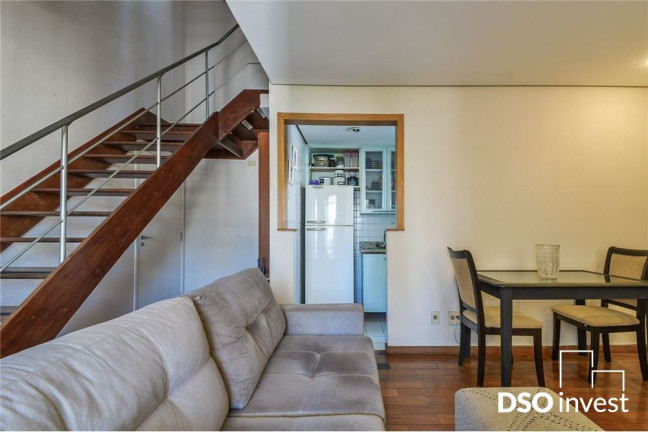 Imagem Apartamento com 2 Quartos à Venda, em Moema - São Paulo Imagem Apartamento com 2 Quartos à Venda, em Moema - São Paulo