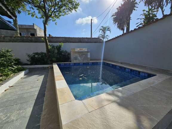 Imagem Casa com 3 Quartos à Venda, 132 m² em Itaguaí - Mongagua