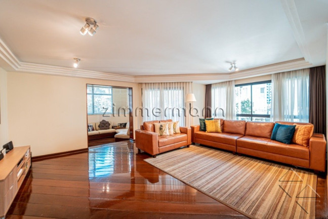 Imagem Apartamento com 4 Quartos à Venda, 288 m² em Paraiso - São Paulo Imagem Apartamento com 4 Quartos à Venda, 288 m² em Paraiso - São Paulo